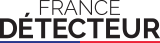 France Détecteur Logo