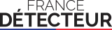 France Détecteur Logo