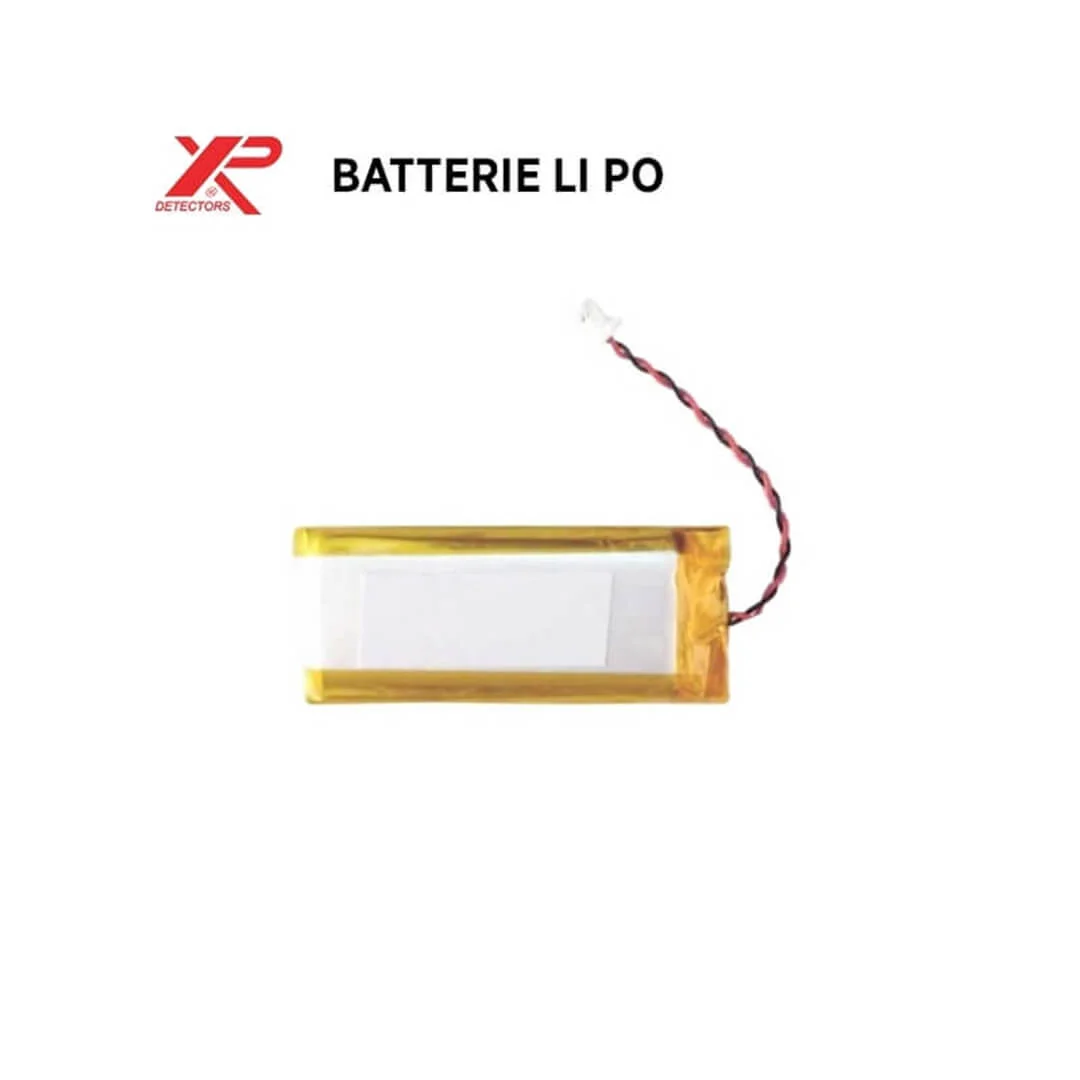 Batterie Li po XP DEUS