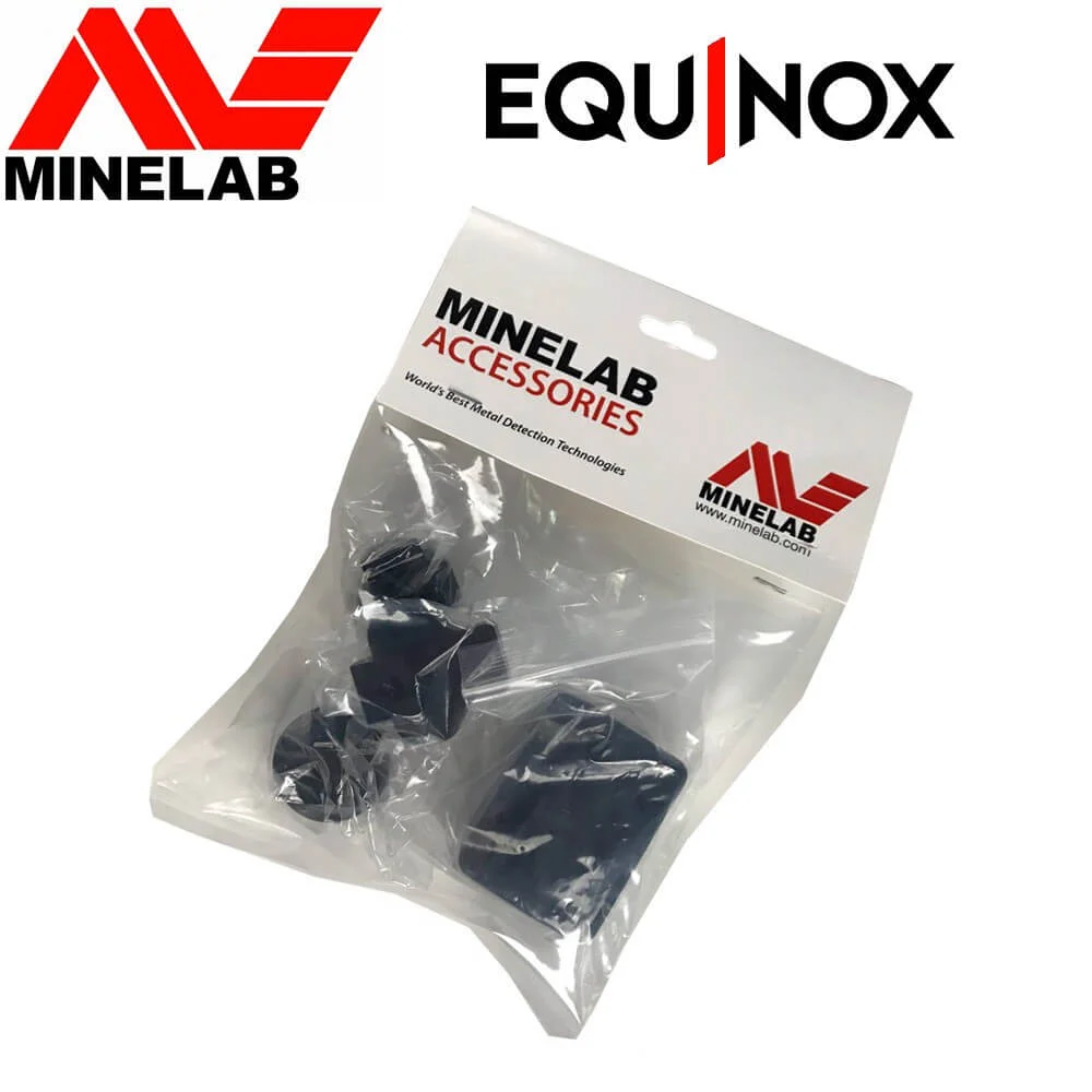 Chargeur secteur 4 ports pour Minelab Equinox – Image 3