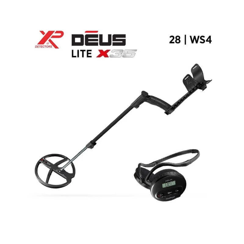 XP DEUS Lite X35 : 28-WS4