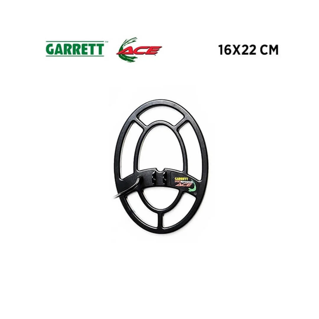 Disque Garrett Ace - 16x22 cm