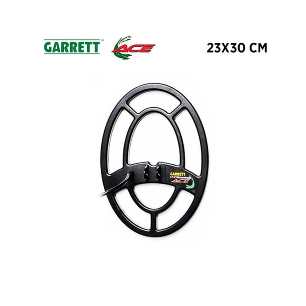Disque Garrett Ace 23x30 Cm France D tecteur