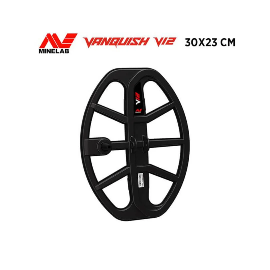 Disque Minelab Vanquish V12 - 30x23 cm DD