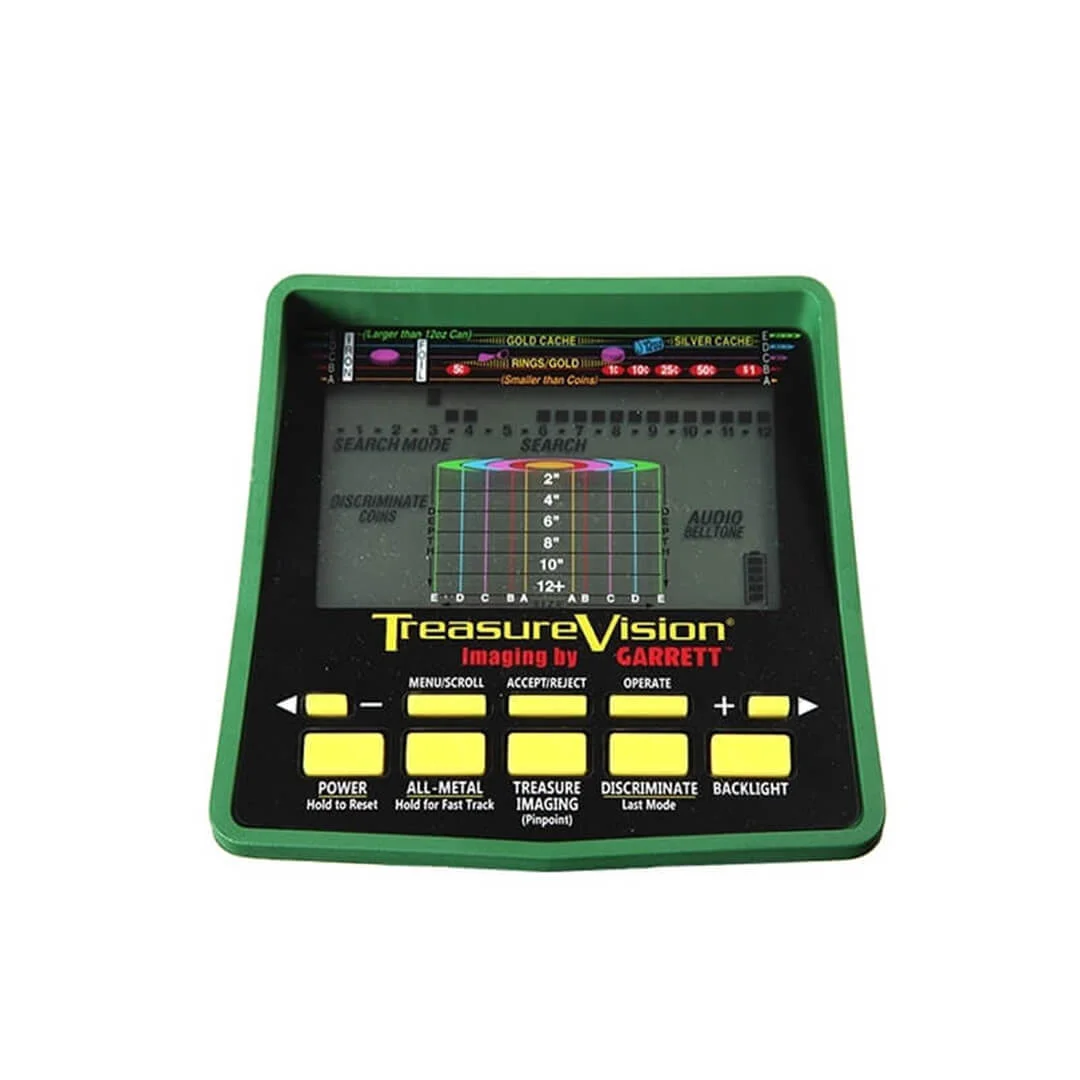 Garrett GTI 2500 pack pro – Image 2