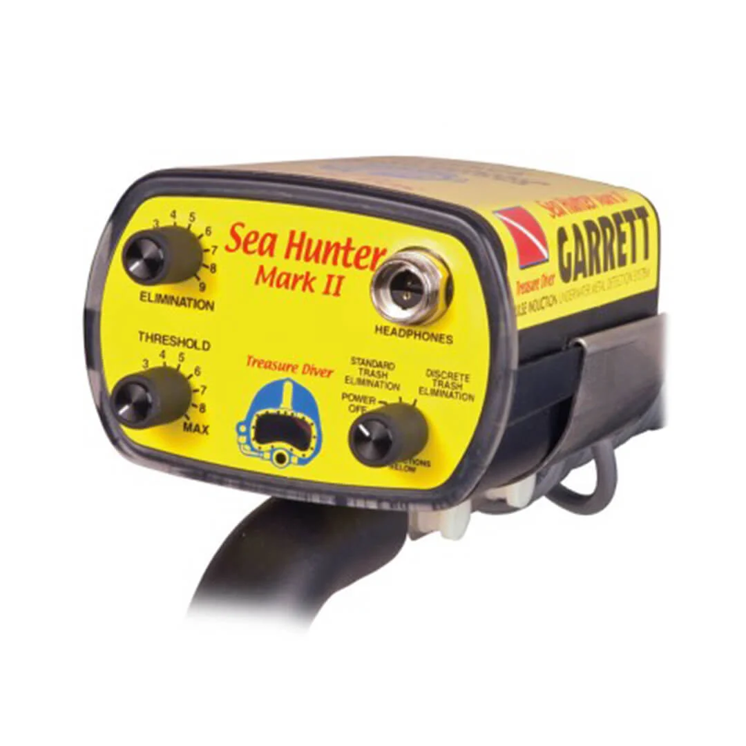 Garrett Sea Hunter – Image 2