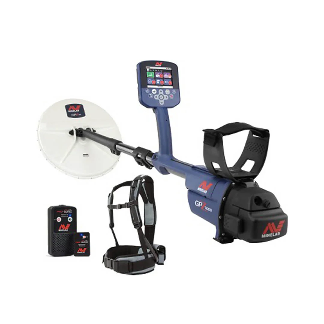 Minelab GPZ7000