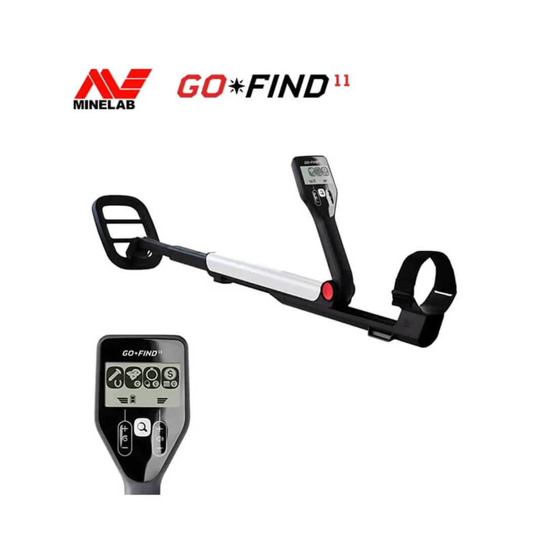 Minelab Go-Find 11
