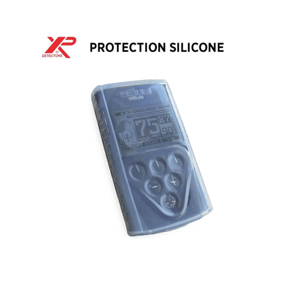 Protection en silicone pour télécommande DEUS - France Détecteur