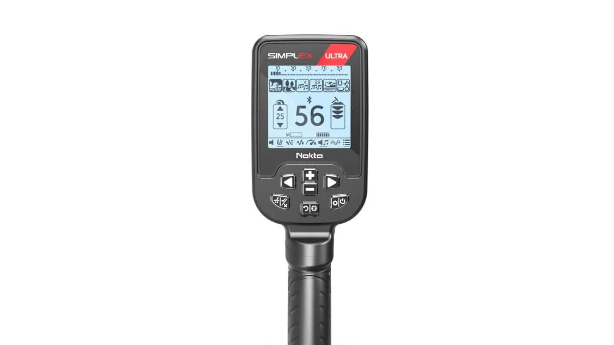 Nokta Simplex Ultra (nouvelle génération)