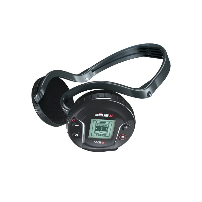 XP DEUS 2 - 22FMF - WS6 Master – Image 3