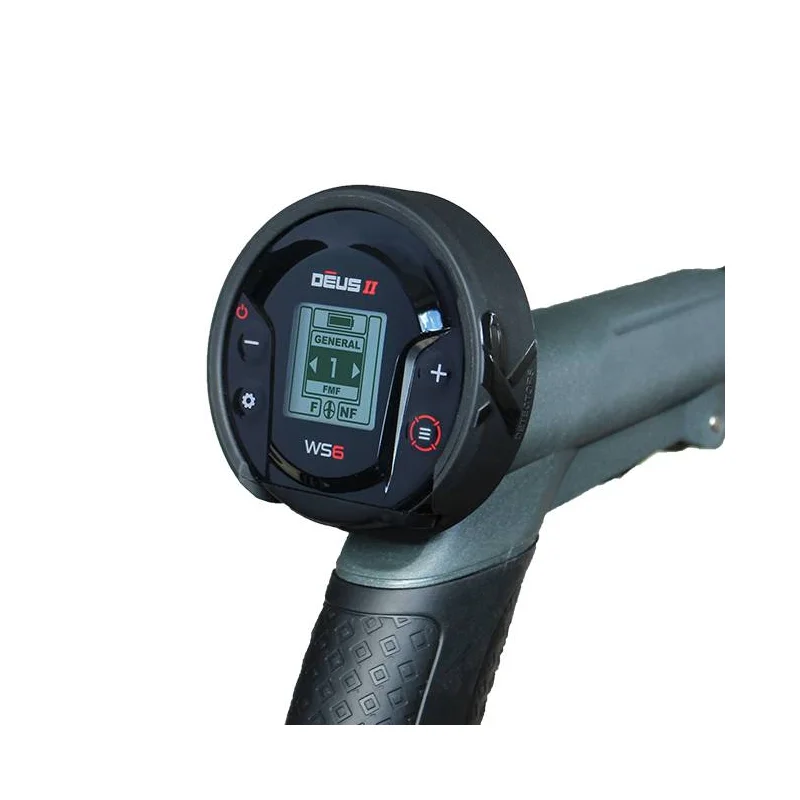 XP DEUS 2 - 22FMF - WS6 Master – Image 4