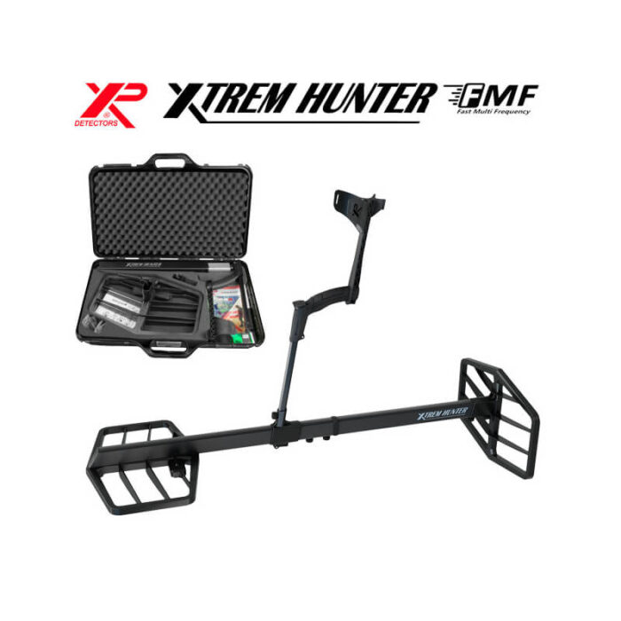 Antenne Grande Profondeur XP XTREM Hunter