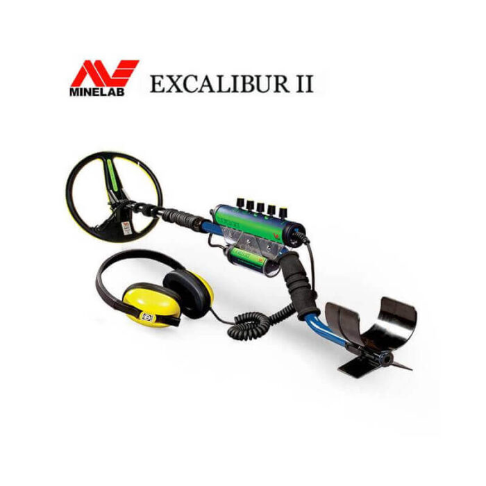 Minelab Excalibur