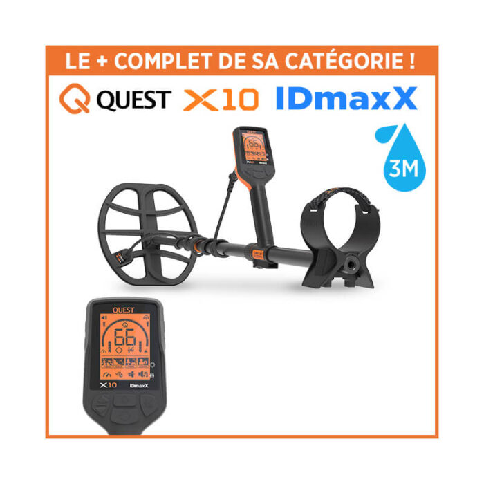 Quest X10 IDMaxx