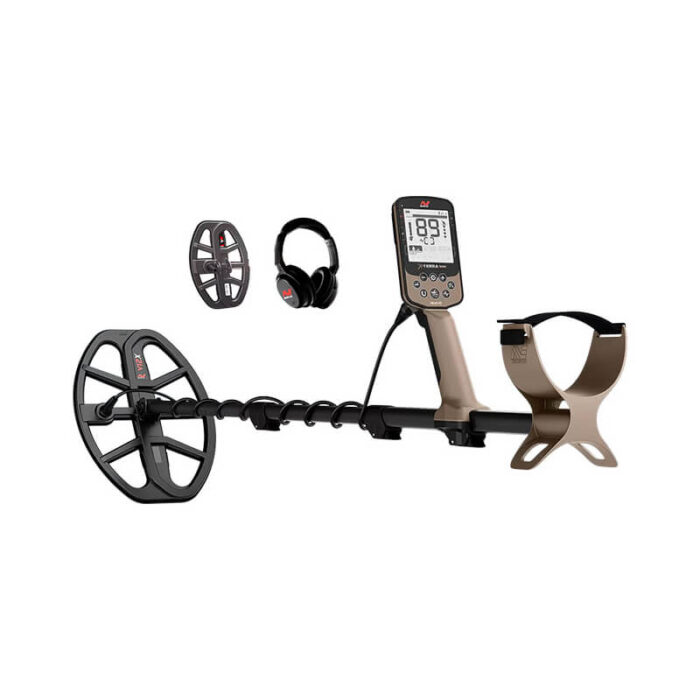 Minelab X-Terra Elite - Pack Expédition