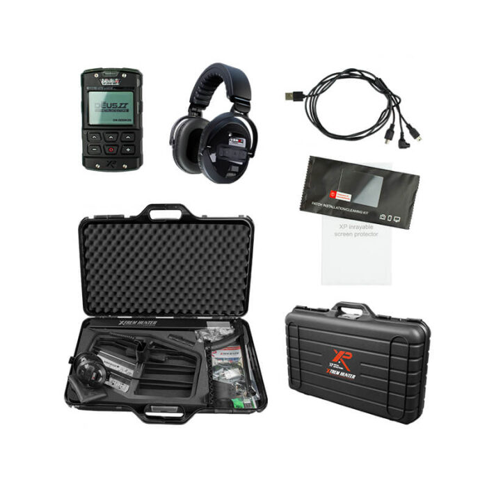 Détecteur XP XTREM Hunter - Détecteur Grande profondeur – Image 2