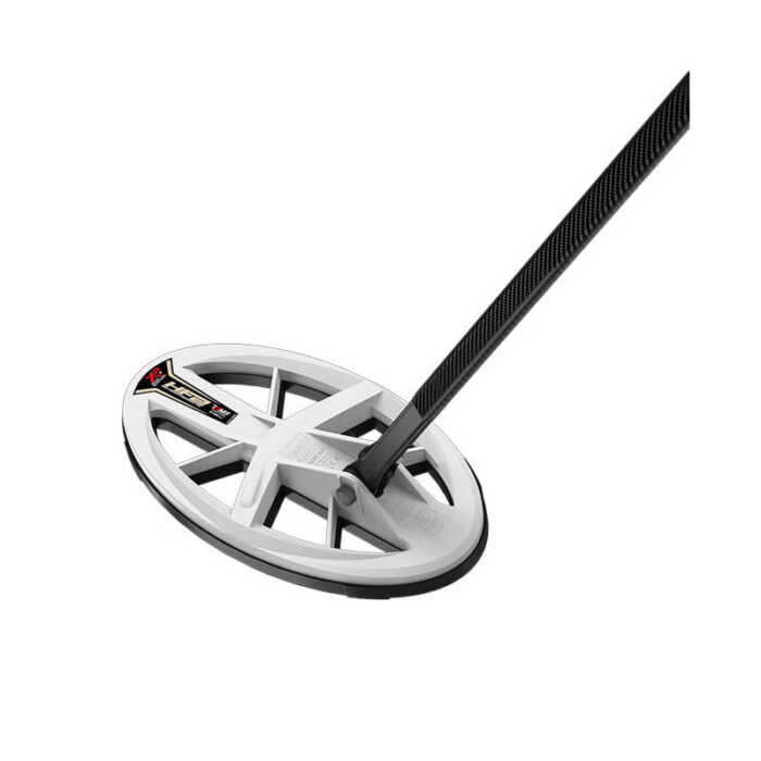 Disque FMF XP Deus II - Elliptique HF2 (24x13cm) – Image 3
