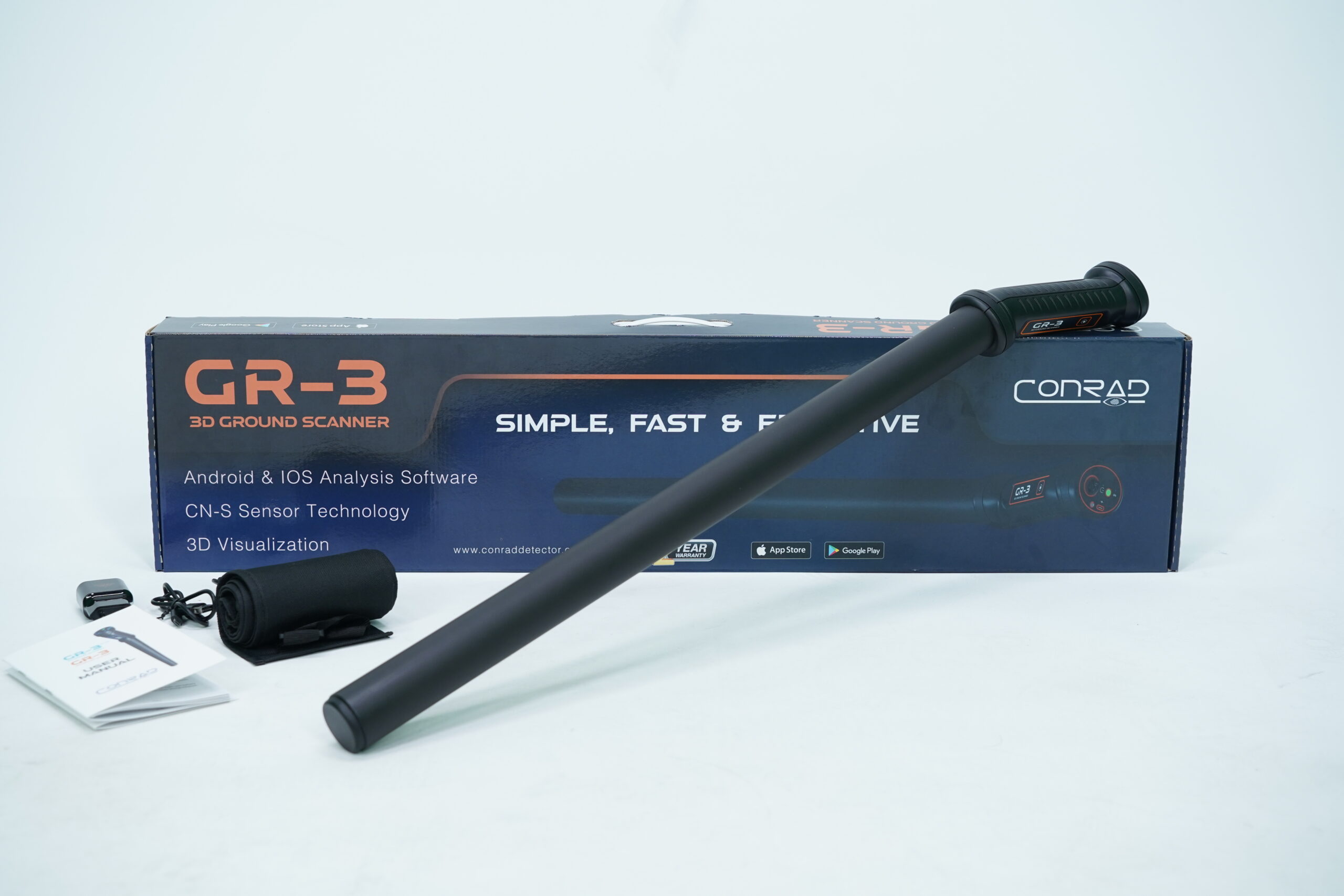 Groundtech GR-3 – Image 5