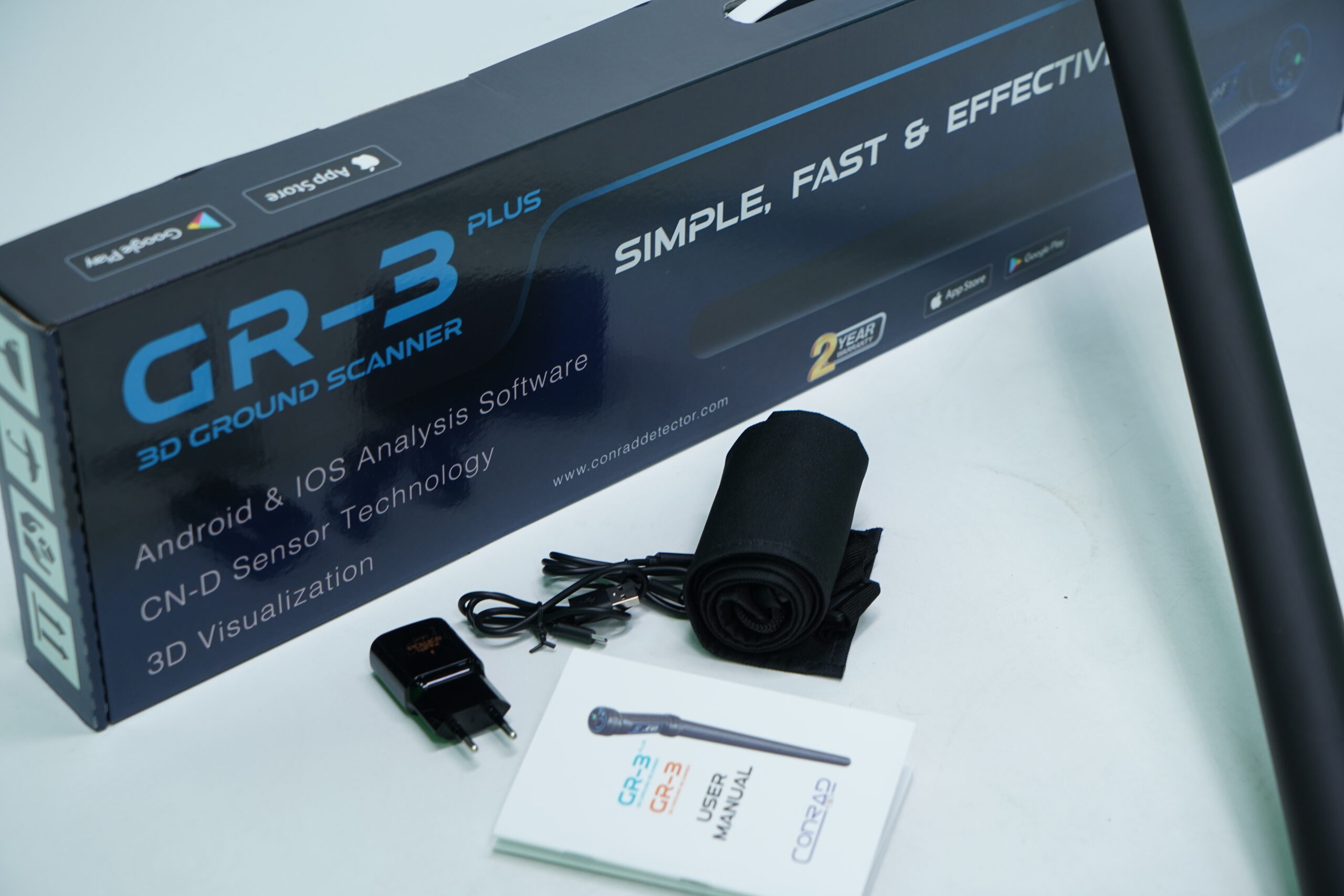 Groundtech GR-3 Plus – Image 4