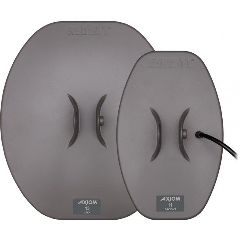 GARRETT AXIOM DISQUE DD 33X28 CM + CASQUE MS-3 – Image 3